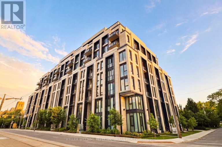 313 - 2 FOREST HILL ROAD, Toronto (Forest Hill South), Ontario, M4V2L3