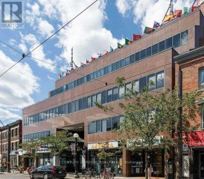 200 - 622 COLLEGE STREET Toronto (Palmerston-Little Italy) Ontario photo 1