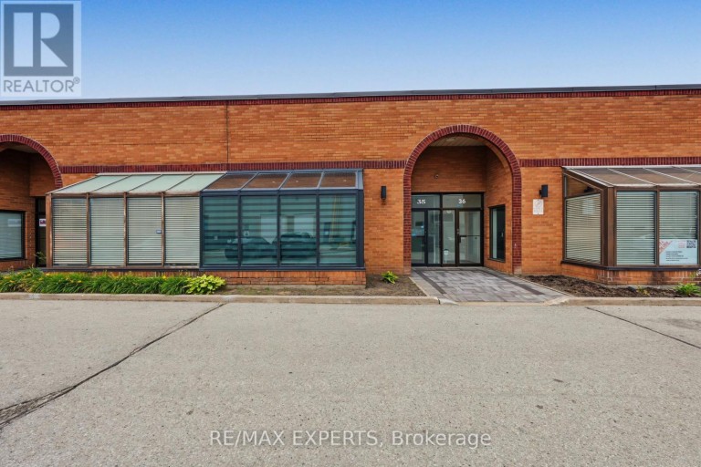 35 - 400 CREDITSTONE ROAD, Vaughan (Concord), Ontario, L4K3Z3