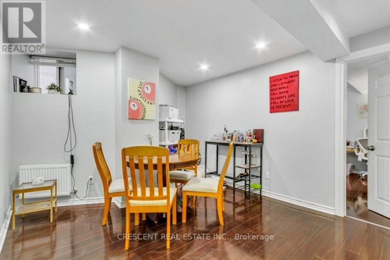 LOWER - 83 MADISON AVENUE, Toronto (Annex), Ontario, M5R2S3