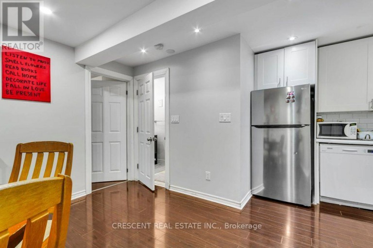 LOWER - 83 MADISON AVENUE, Toronto (Annex), Ontario, M5R2S3