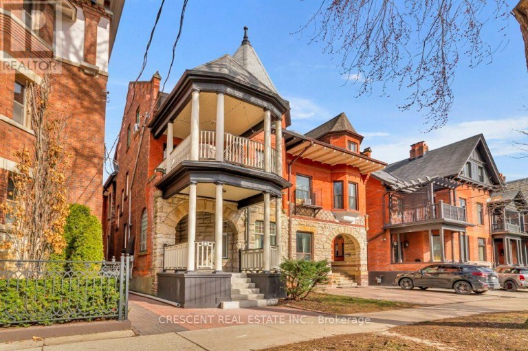LOWER - 83 MADISON AVENUE, Toronto (Annex), Ontario, M5R2S3