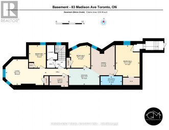 LOWER - 83 MADISON AVENUE Toronto (Annex) Ontario photo 31