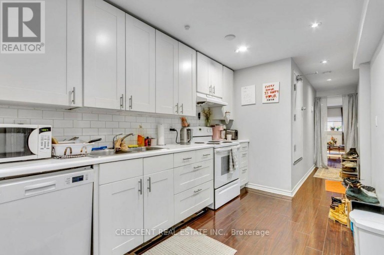 LOWER - 83 MADISON AVENUE, Toronto (Annex), Ontario, M5R2S3