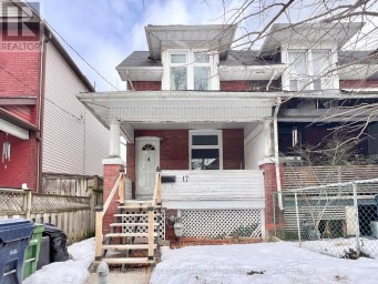 17 WINNIFRED AVENUE Toronto (South Riverdale) Ontario photo 1