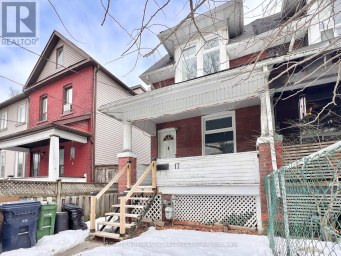 17 WINNIFRED AVENUE Toronto (South Riverdale) Ontario photo 2