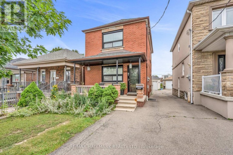 65 KIRKNEWTON ROAD, Toronto (Caledonia-Fairbank), Ontario, M6E3X9