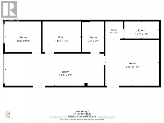 211 - 2913 KENNEDY ROAD, Toronto (Milliken), Ontario, M1V1S8