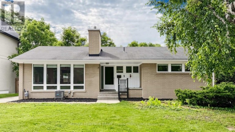 3 GREENGATE ROAD, Toronto (Banbury-Don Mills), Ontario, M3B1E7