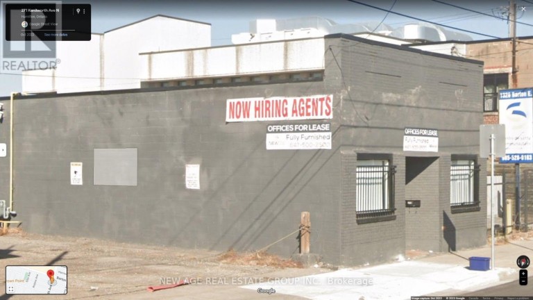 7 - 279 KENILWORTH AVENUE N, Hamilton (Crown Point), Ontario, L8H2W1
