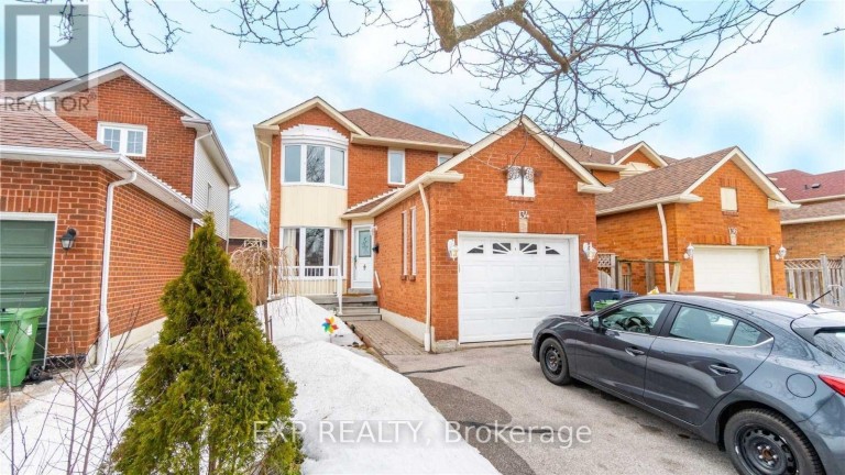 BSMT - 134 SANDOWN AVENUE, Toronto (Birchcliffe-Cliffside), Ontario, M1N3W7