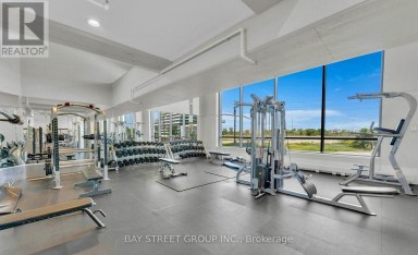 4304 - 2212 LAKE SHORE BOULEVARD W Toronto (Mimico) Ontario photo 12