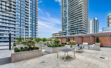 4304 - 2212 LAKE SHORE BOULEVARD W Toronto (Mimico) Ontario photo 13