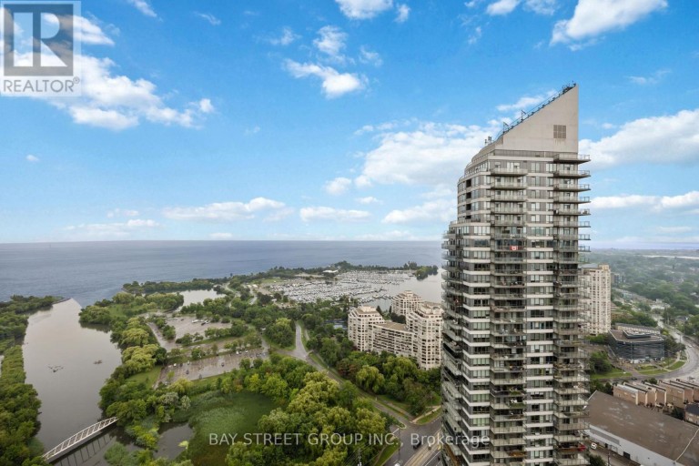 4304 - 2212 LAKE SHORE BOULEVARD W, Toronto (Mimico), Ontario, M8V0C2
