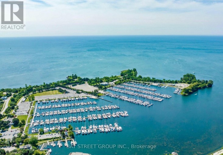4304 - 2212 LAKE SHORE BOULEVARD W, Toronto (Mimico), Ontario, M8V0C2