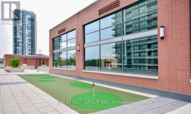 4304 - 2212 LAKE SHORE BOULEVARD W Toronto (Mimico) Ontario photo 9