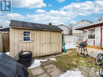 3 HALEY COURT Brampton (Central Park) Ontario photo 12