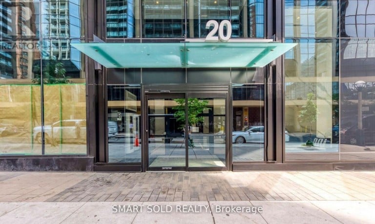 2620 - 20 EDWARD STREET, Toronto (Bay Street Corridor), Ontario, M5G0C5