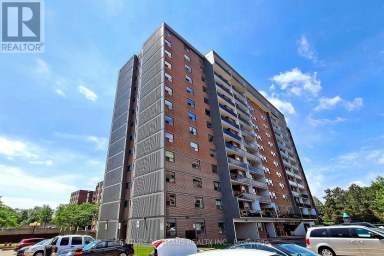 1208 - 20 GILDER DRIVE Toronto (Eglinton East) Ontario photo 1