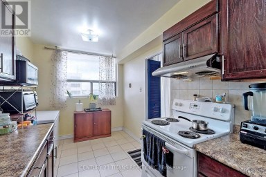 1208 - 20 GILDER DRIVE Toronto (Eglinton East) Ontario photo 32
