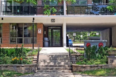 1208 - 20 GILDER DRIVE Toronto (Eglinton East) Ontario photo 5
