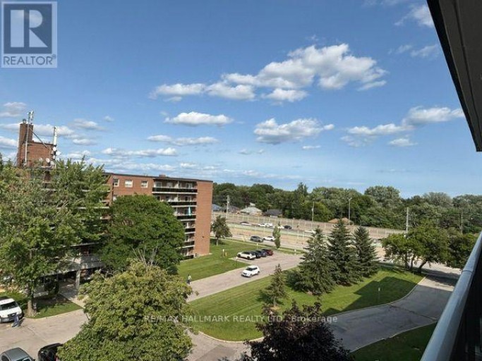 2-611 - 515 NORTH SERVICE ROAD, Mississauga (Cooksville), Ontario, L5A1B3