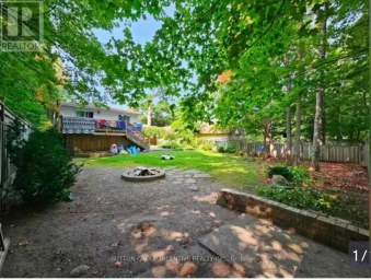 UPPER UNIT - 7 ROSEDALE PLACE Barrie (Cundles East) Ontario photo 3