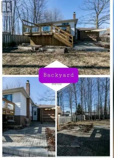 UPPER UNIT - 7 ROSEDALE PLACE, Barrie (Cundles East), Ontario, L4M5E7