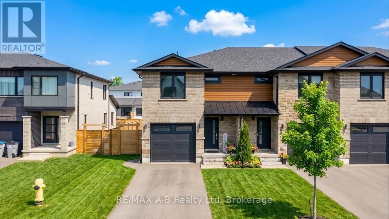 31 TRAILSIDE DRIVE, St. Marys, Ontario, N4X0C1