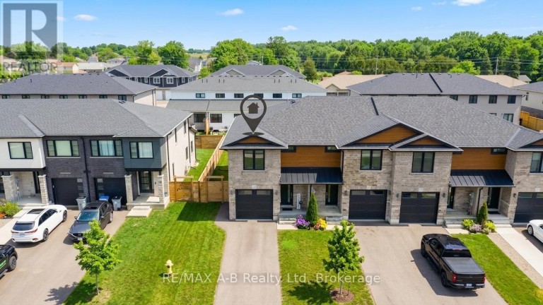 31 TRAILSIDE DRIVE, St. Marys, Ontario, N4X0C1
