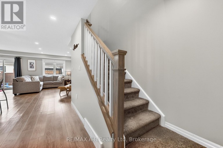 31 TRAILSIDE DRIVE, St. Marys, Ontario, N4X0C1