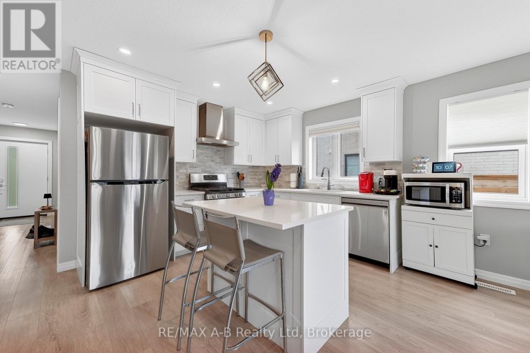 31 TRAILSIDE DRIVE, St. Marys, Ontario, N4X0C1