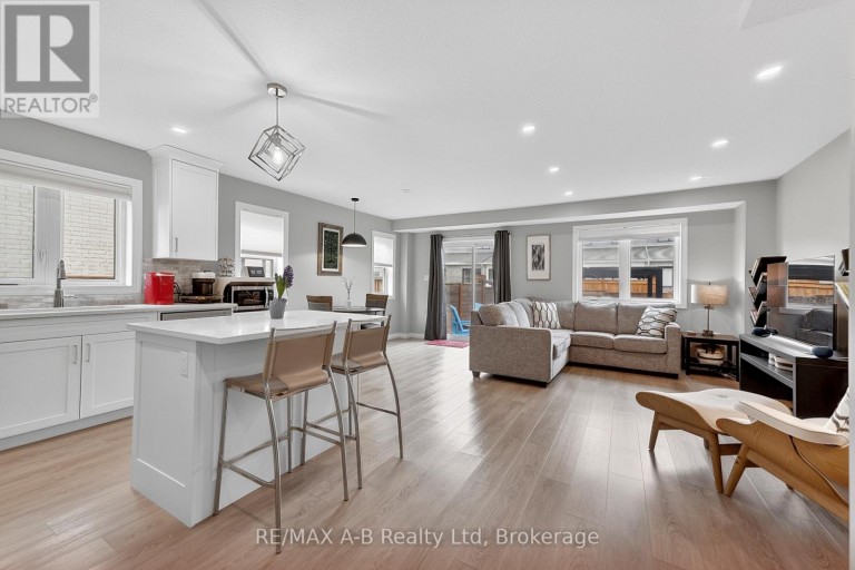 31 TRAILSIDE DRIVE, St. Marys, Ontario, N4X0C1