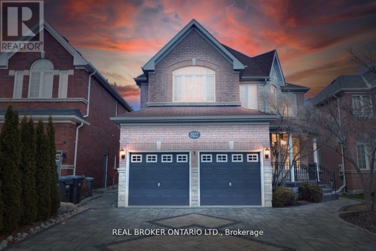3277 PAUL HENDERSON DRIVE, Mississauga (Churchill Meadows), Ontario, L5M0H5