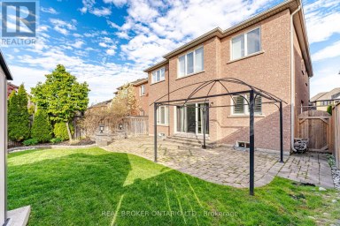 3277 PAUL HENDERSON DRIVE Mississauga (Churchill Meadows) Ontario photo 39