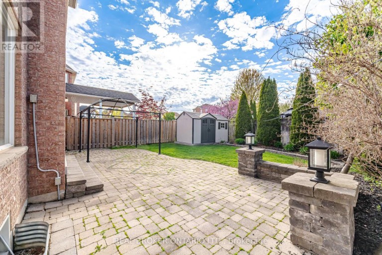 3277 PAUL HENDERSON DRIVE, Mississauga (Churchill Meadows), Ontario, L5M0H5