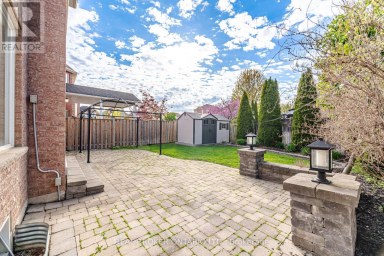 3277 PAUL HENDERSON DRIVE Mississauga (Churchill Meadows) Ontario photo 42