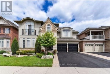 BASEMENT - 189 MILKWEED WAY Oakville (BR Bronte) Ontario photo 1