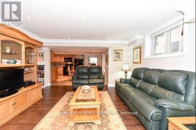 BASEMENT - 189 MILKWEED WAY Oakville (BR Bronte) Ontario photo 3