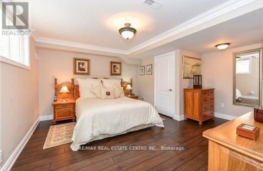 BASEMENT - 189 MILKWEED WAY Oakville (BR Bronte) Ontario photo 5