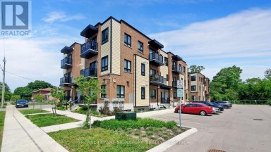 B7 - 374 PROSPECT AVENUE Kitchener Ontario photo 1