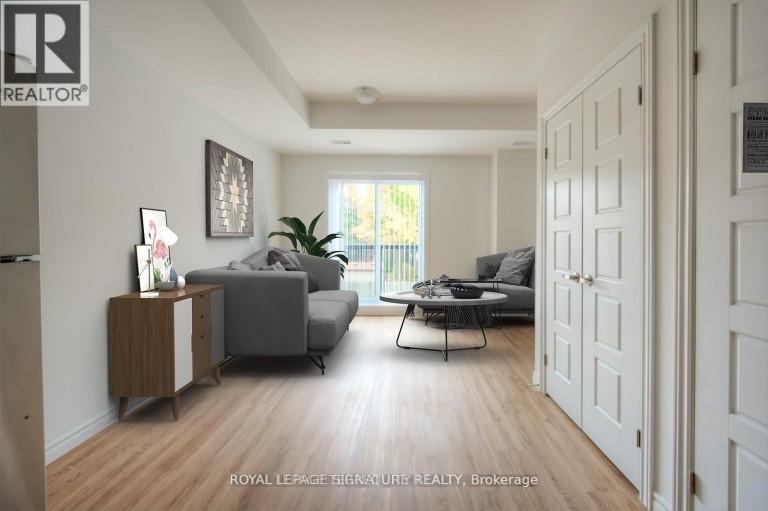 B7 - 374 PROSPECT AVENUE, Kitchener, Ontario, N2A0L2