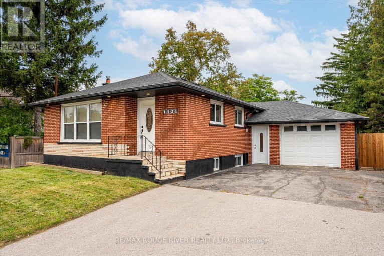 BSMT - 1121 BROCK STREET S, Whitby (Downtown Whitby), Ontario, L1N4M1