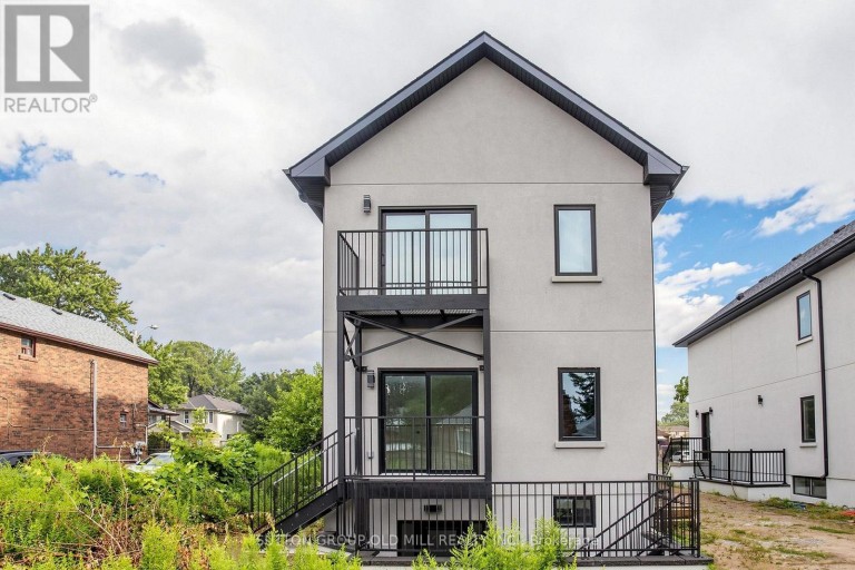 1 - 1925 LAWRENCE AVENUE W, Toronto (Weston), Ontario, M9N1G8