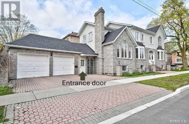 LOWER - 298 MCKEE AVENUE Toronto (Willowdale East) Ontario photo 1