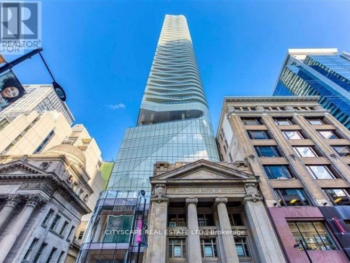 4402 - 197 YONGE STREET, Toronto (Church-Yonge Corridor), Ontario, M5B0C1