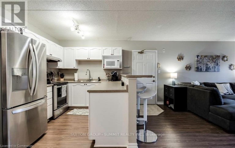 104 - 1411 WALKER'S LINE, Burlington (Tansley), Ontario, L7M4P5
