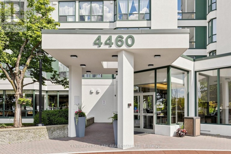1611 - 4460 TUCANA COURT, Mississauga (Hurontario), Ontario, L5R3K9
