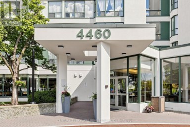 1611 - 4460 TUCANA COURT Mississauga (Hurontario) Ontario photo 1