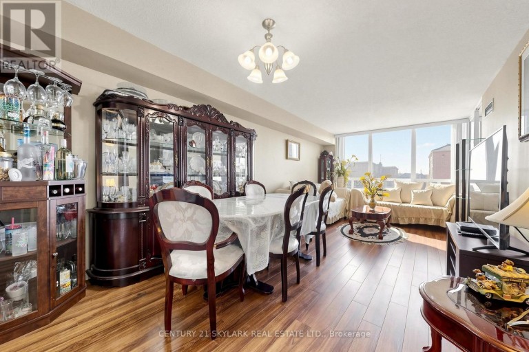 1611 - 4460 TUCANA COURT, Mississauga (Hurontario), Ontario, L5R3K9